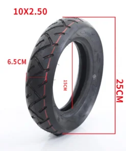 10x2.5 Tyre