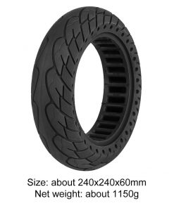 10x2.5 Electric Scooter Tyre