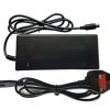 Electric scooter battery charger