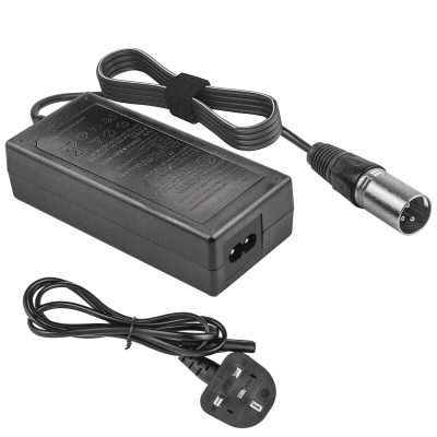 Electric scooter battery charger 48v