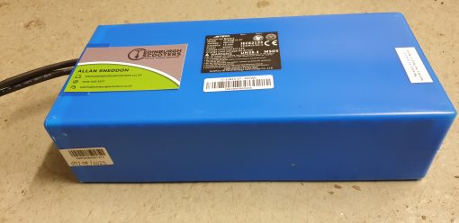 Electric Scooter Battery 48v 20Ah T4-1