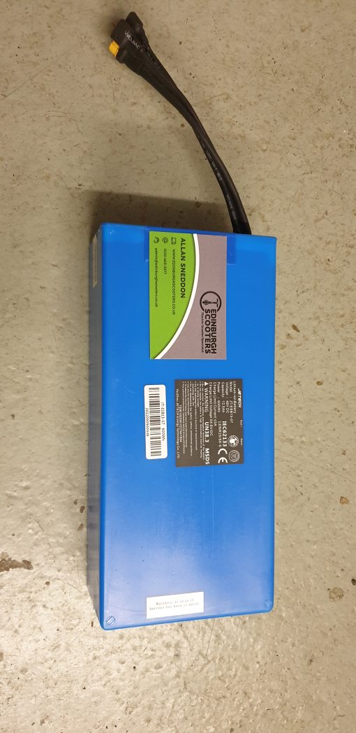 Electric Scooter Battery 48v 20Ah T4