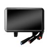 Electric scooter lcd display