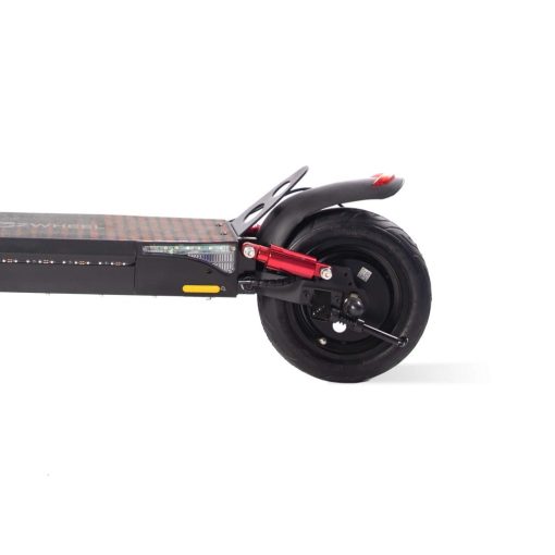 Electric Scooter T4 2022 Motor