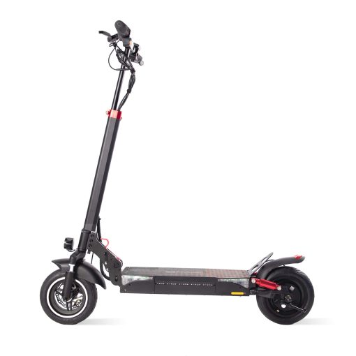 Electric Scooter T4 2022 Side