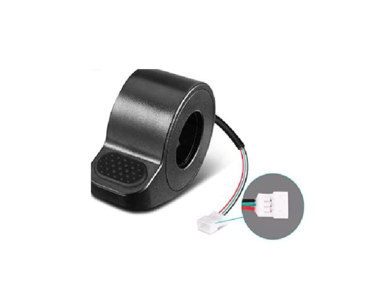 Electric Scooter Throttle E9 — Edinburgh Scooters